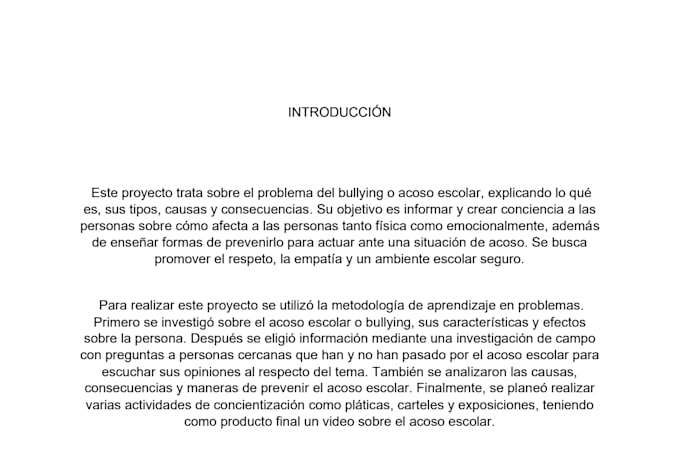 corrección de trabajos en formato apa